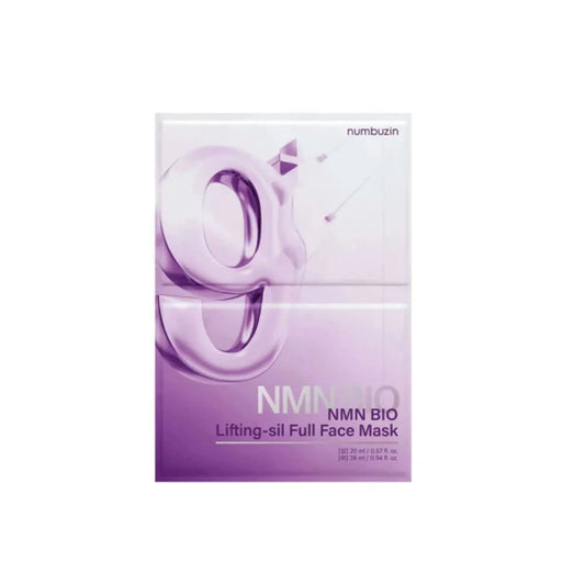 No.9 NAD Bio Lifting-sil Full Face Mask 48ml