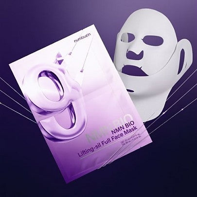 No.9 NAD Bio Lifting-sil Full Face Mask 48ml