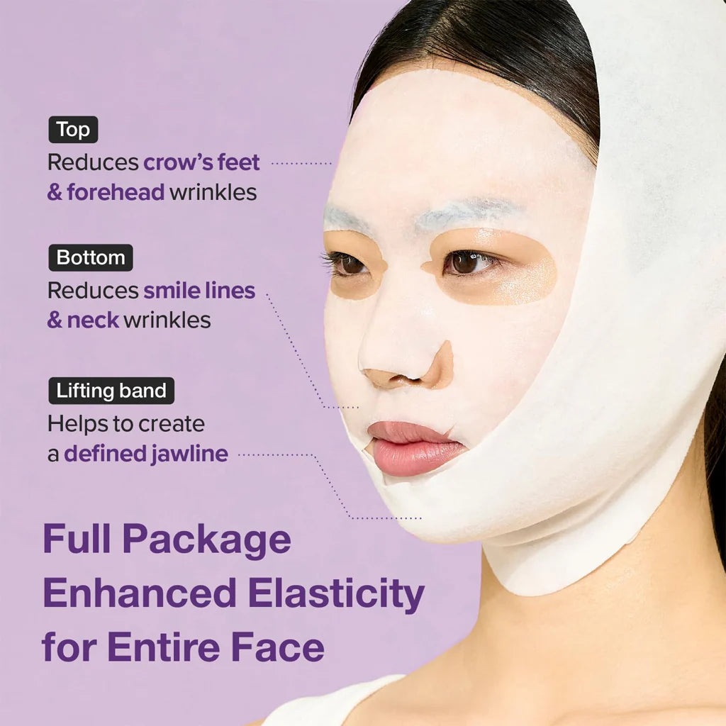 No.9 NAD Bio Lifting-sil Full Face Mask 48ml