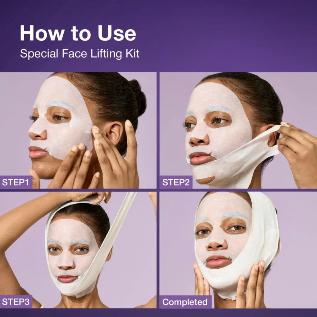 No.9 NAD Bio Lifting-sil Full Face Mask 48ml