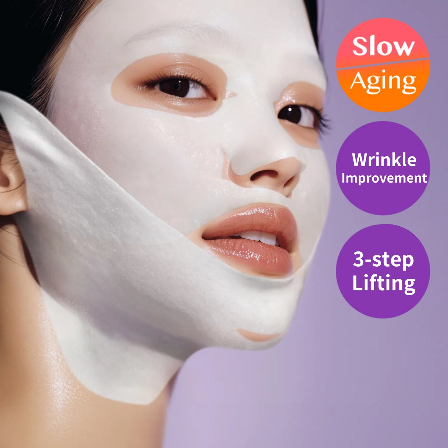 No.9 NAD Bio Lifting-sil Full Face Mask 48ml