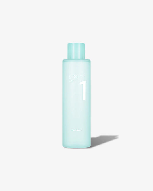 No.1 - Pure-full Calming Herb Toner 300ml
