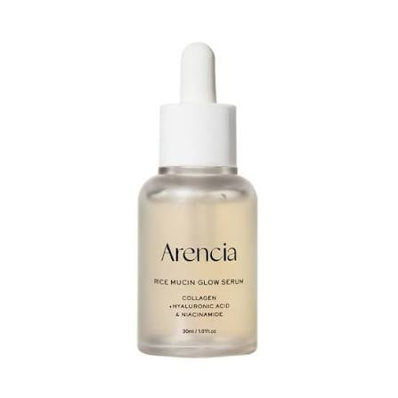 Rice Mucin Glow Serum 30ml