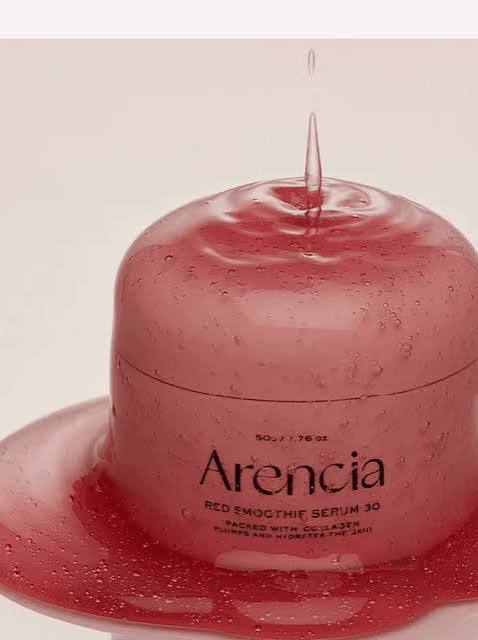 Fresh Red Smoothie Serum 30 50gr
