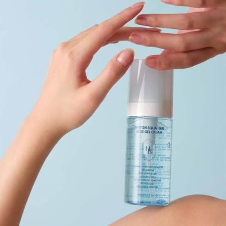 Phyton Squa Hyal Blue Gel Cream 110ml