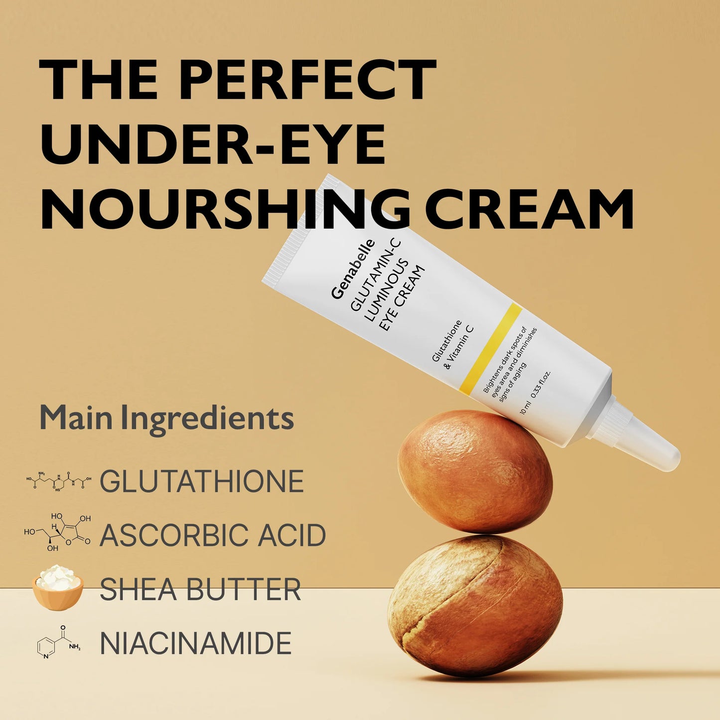Glutamin-C Luminous Eye Cream 10ml