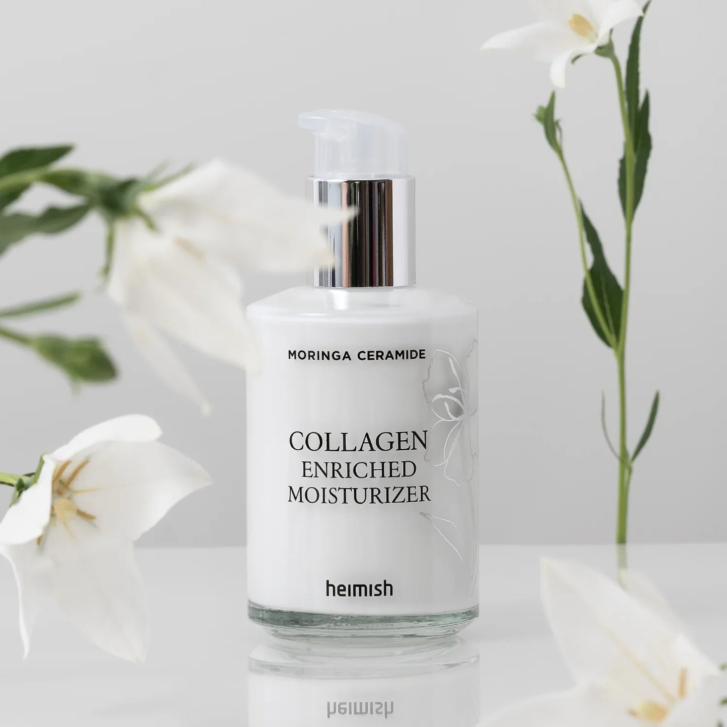 Moringa Ceramide Collagen Enriched Moisturizer 120ml