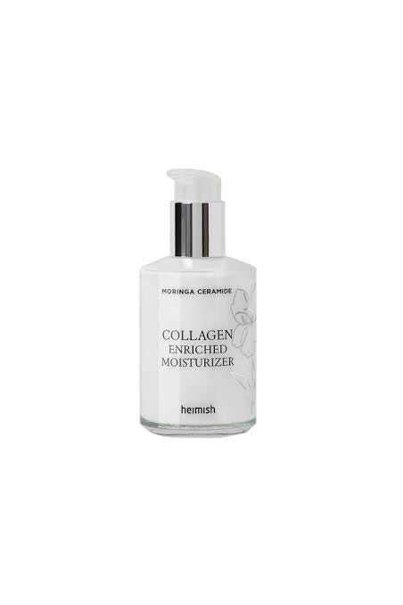 Moringa Ceramide Collagen Enriched Moisturizer 120ml