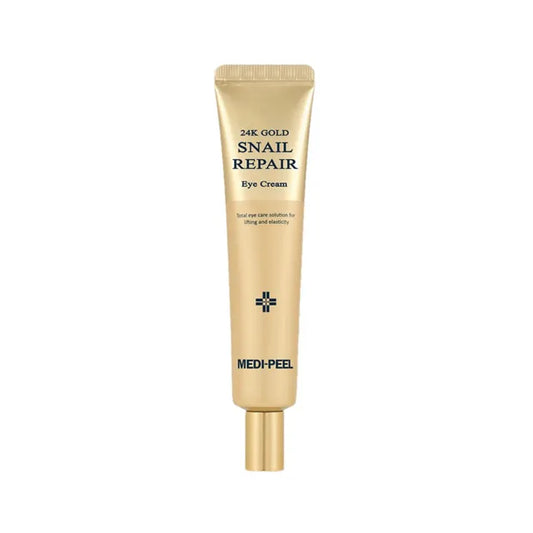 24 Gold Snail Repair Eye Cream 40ml