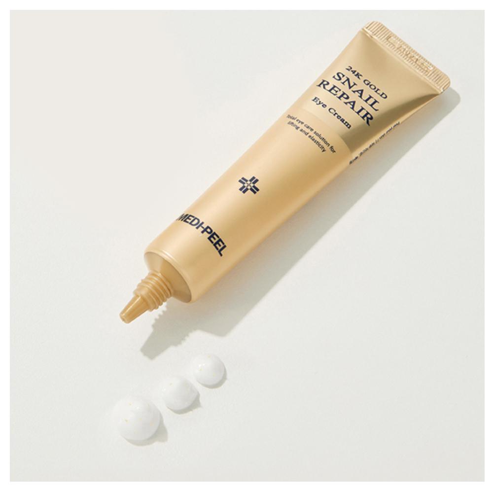 24 Gold Snail Repair Eye Cream 40ml