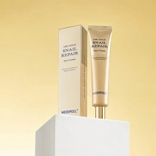 24 Gold Snail Repair Eye Cream 40ml