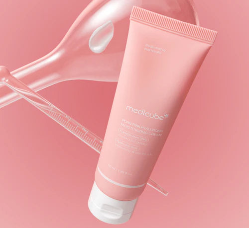PDRN Pink Hyaluronic Moisturizing Cream 50ml