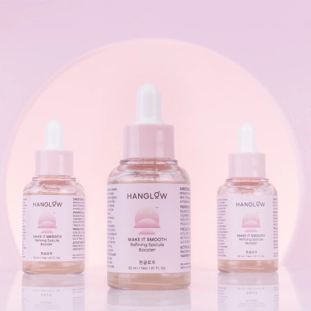 Make It Smooth - Refining Spicule Booster serum 30ml